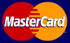 We accept Master Card credit cards